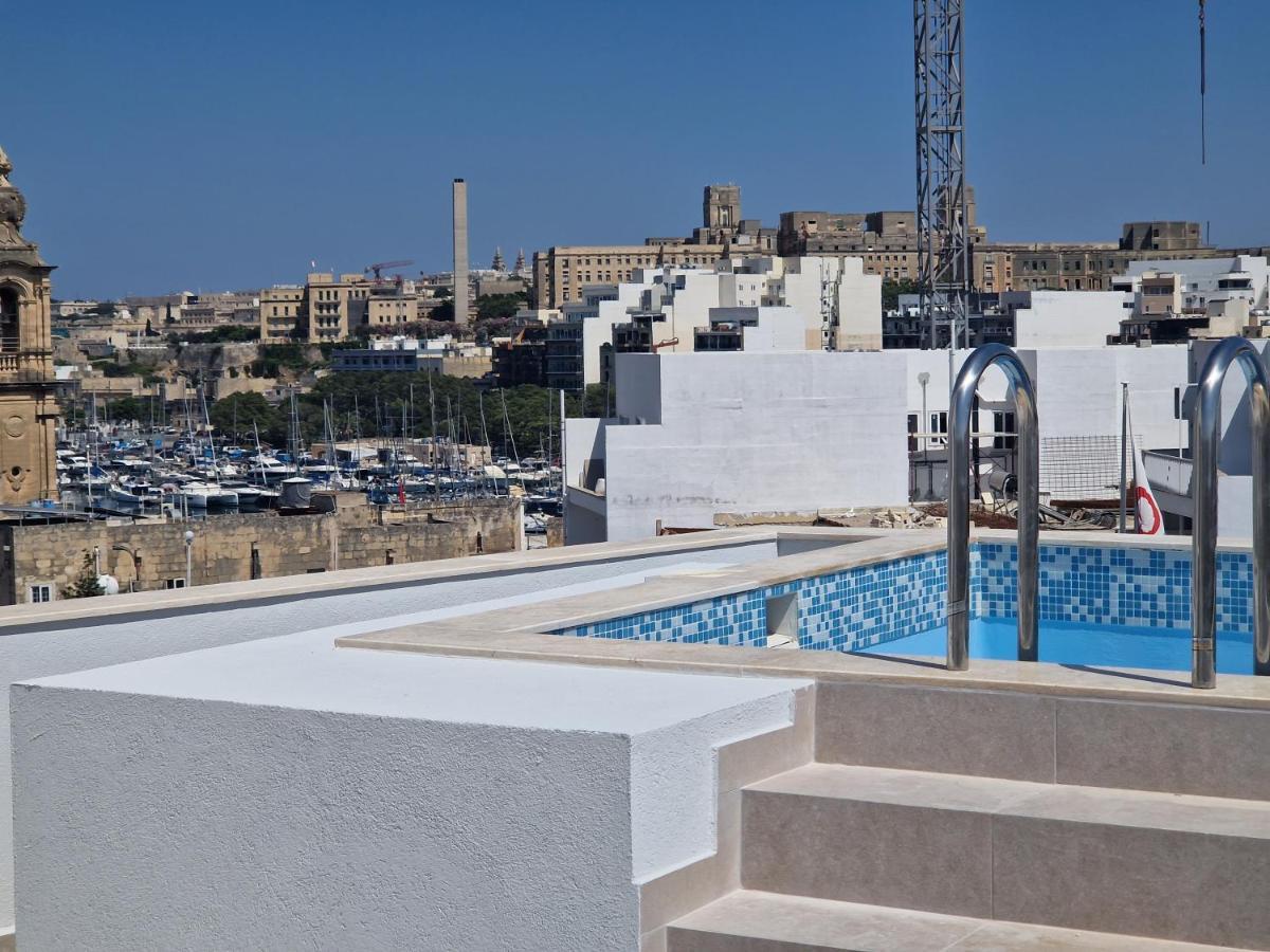Korzo Suites Msida Luxury Penthouse With Pool Экстерьер фото