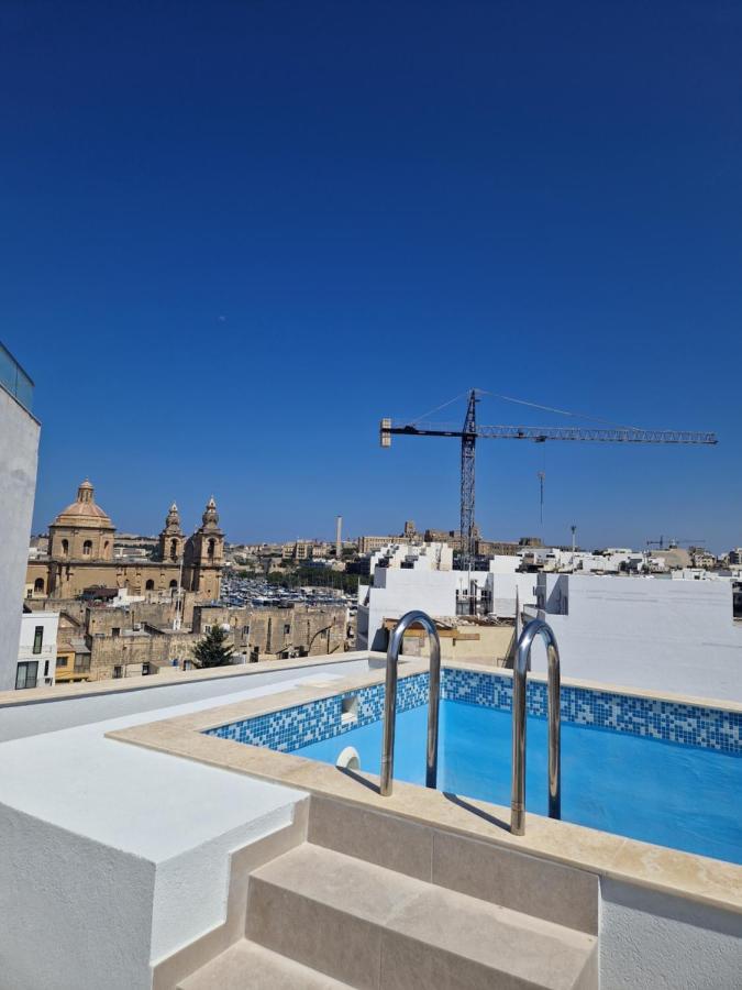 Korzo Suites Msida Luxury Penthouse With Pool Экстерьер фото