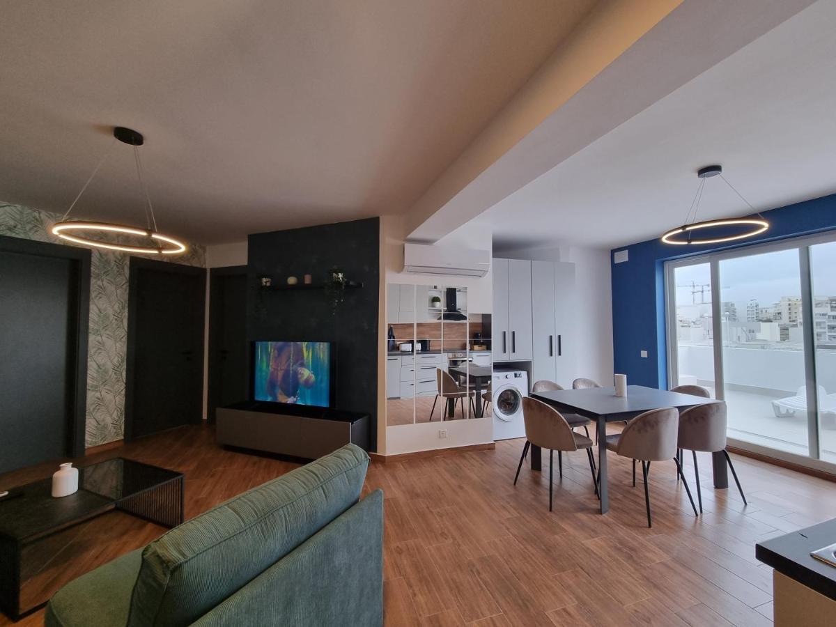 Korzo Suites Msida Luxury Penthouse With Pool Экстерьер фото