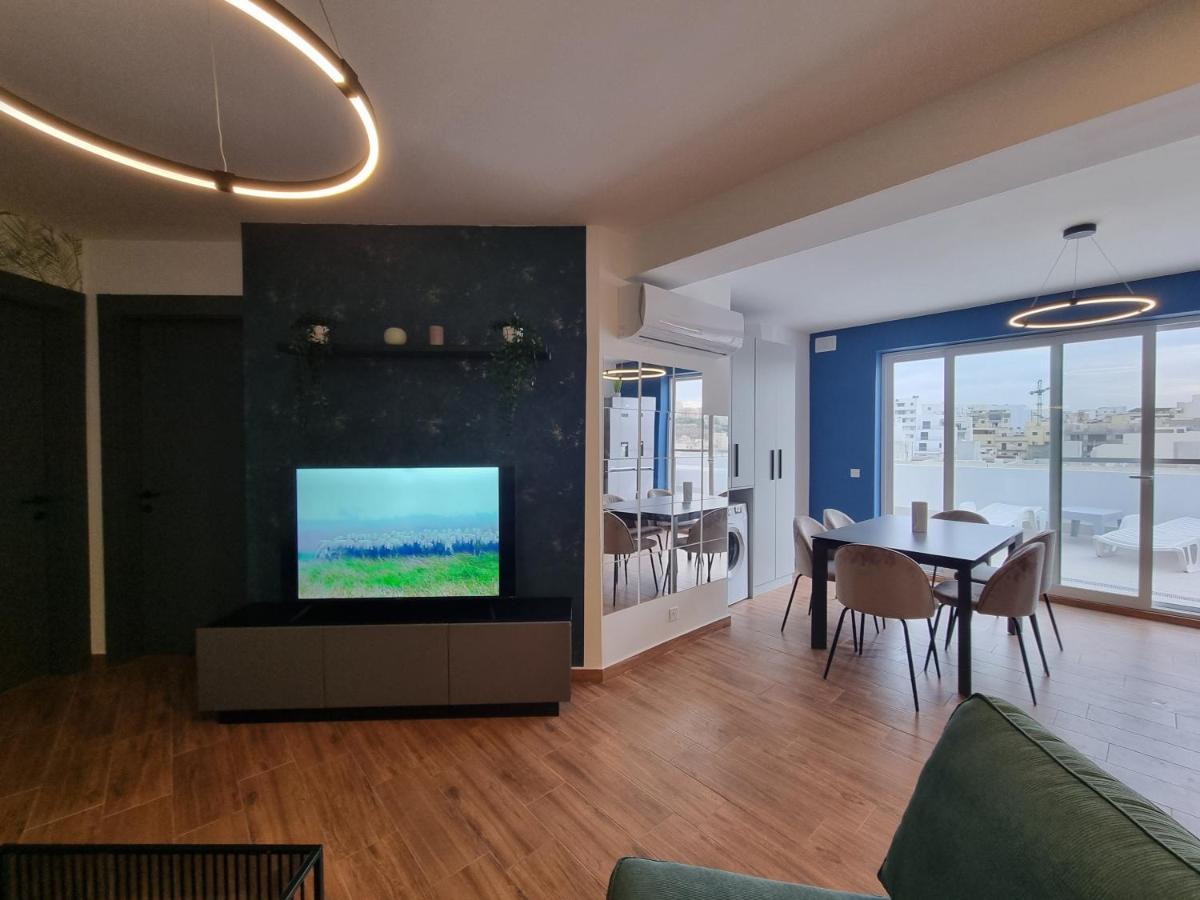 Korzo Suites Msida Luxury Penthouse With Pool Экстерьер фото