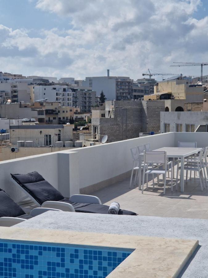 Korzo Suites Msida Luxury Penthouse With Pool Экстерьер фото
