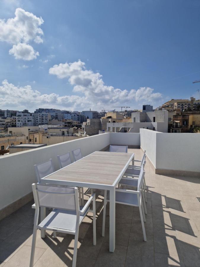 Korzo Suites Msida Luxury Penthouse With Pool Экстерьер фото