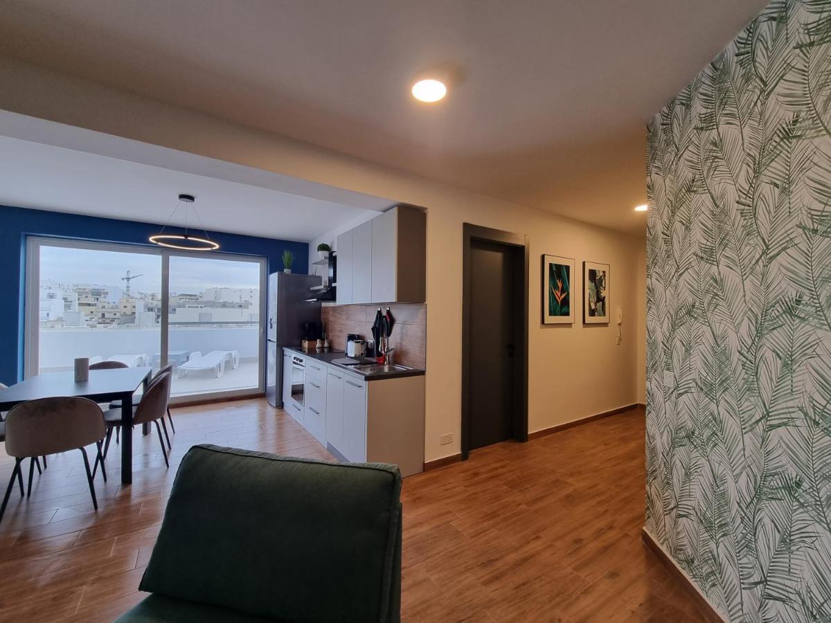 Korzo Suites Msida Luxury Penthouse With Pool Экстерьер фото