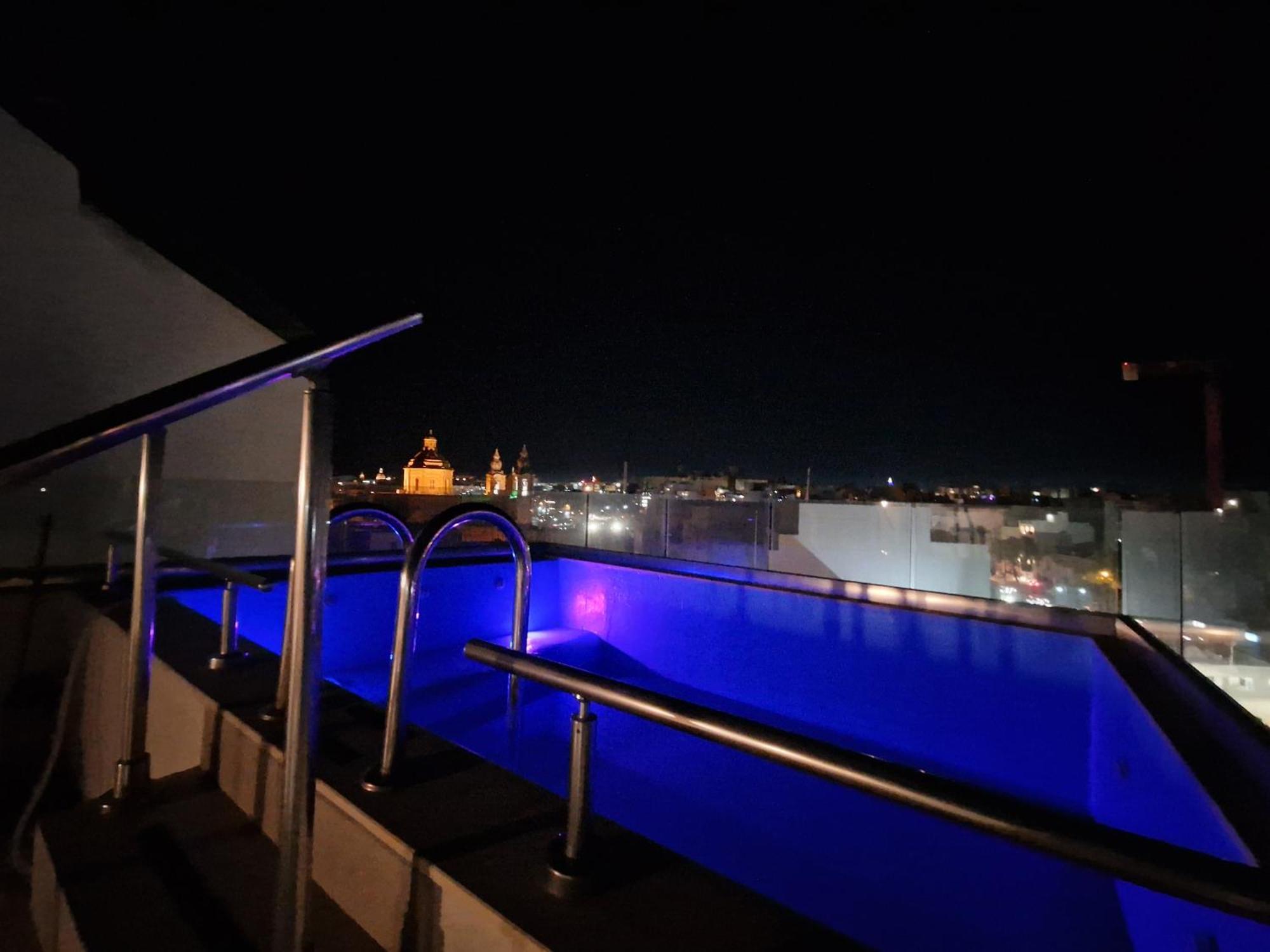 Korzo Suites Msida Luxury Penthouse With Pool Экстерьер фото